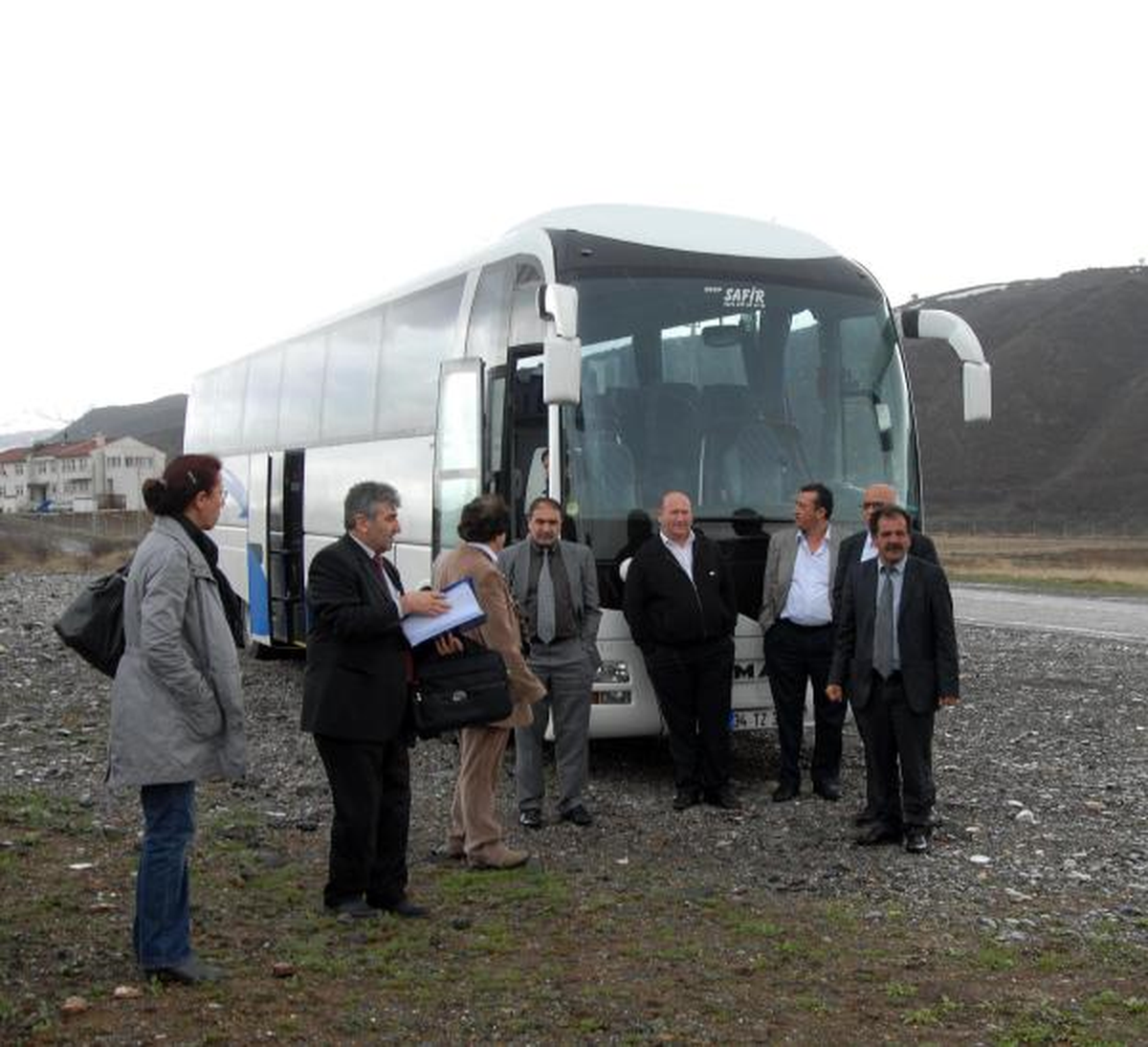 Avcılar Köyü'ndeki Provokasyonun Faillerinin Bulunması İçin 8 Bin 500 İmza
