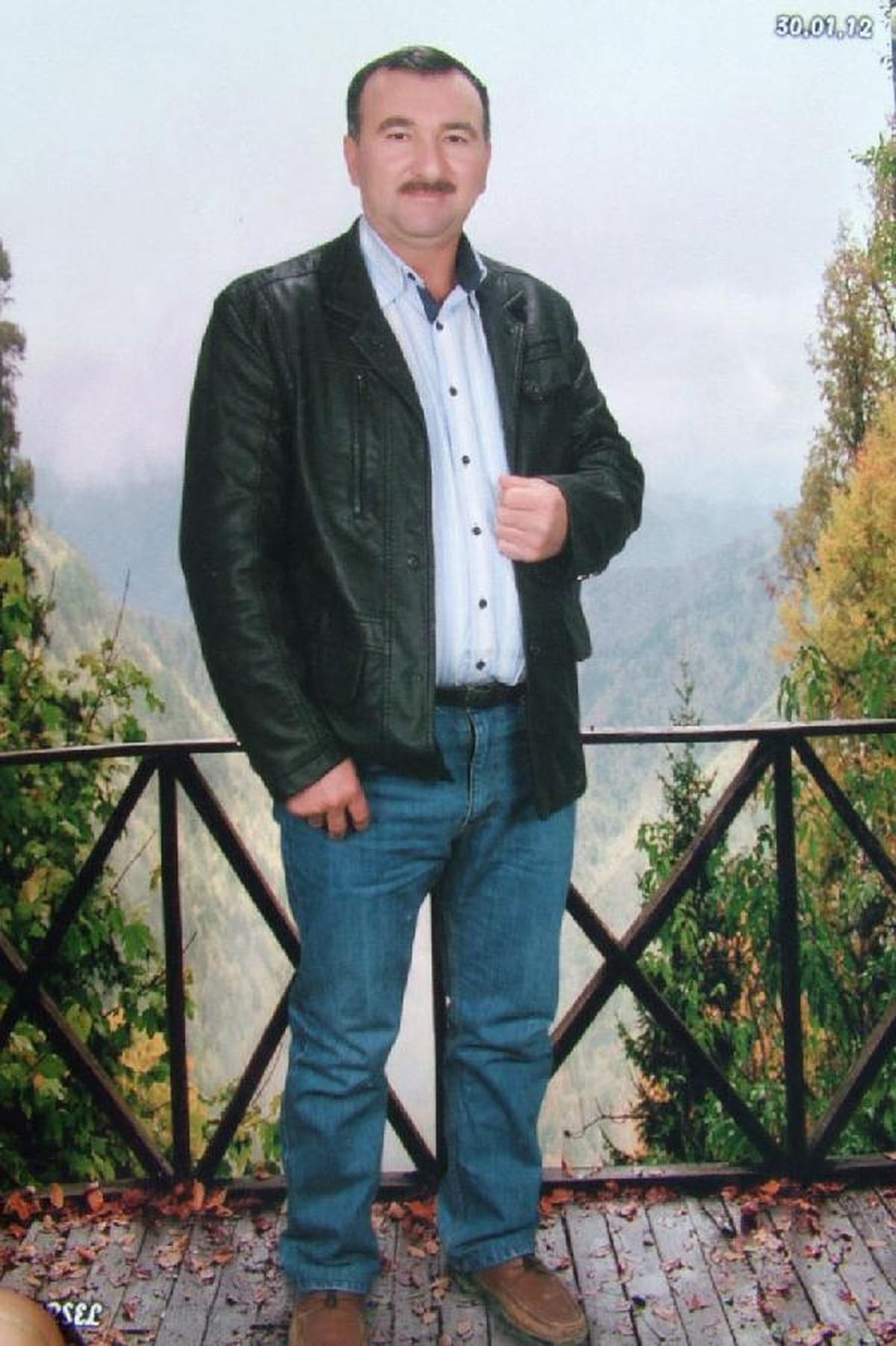 Ayağına Takılan Balık Ağı Canından Etti