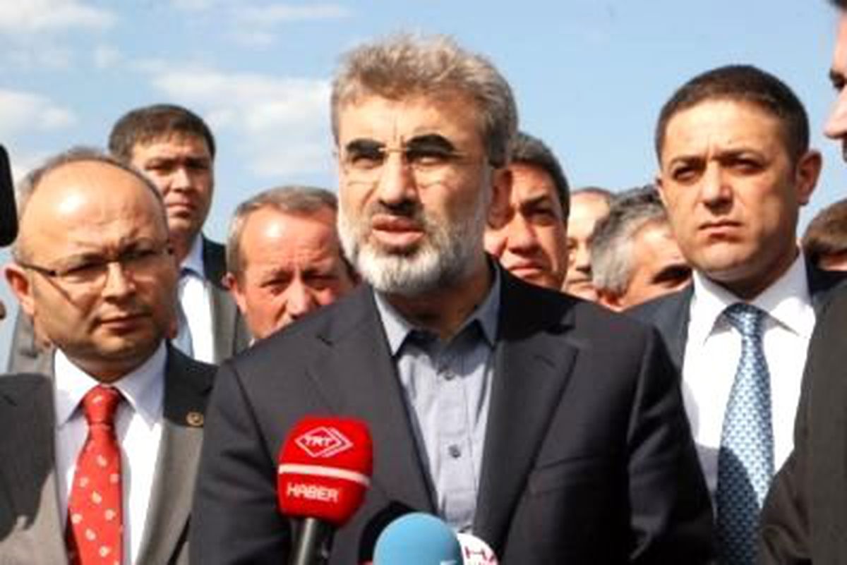 Bakan Yıldız, Olay Yerinde