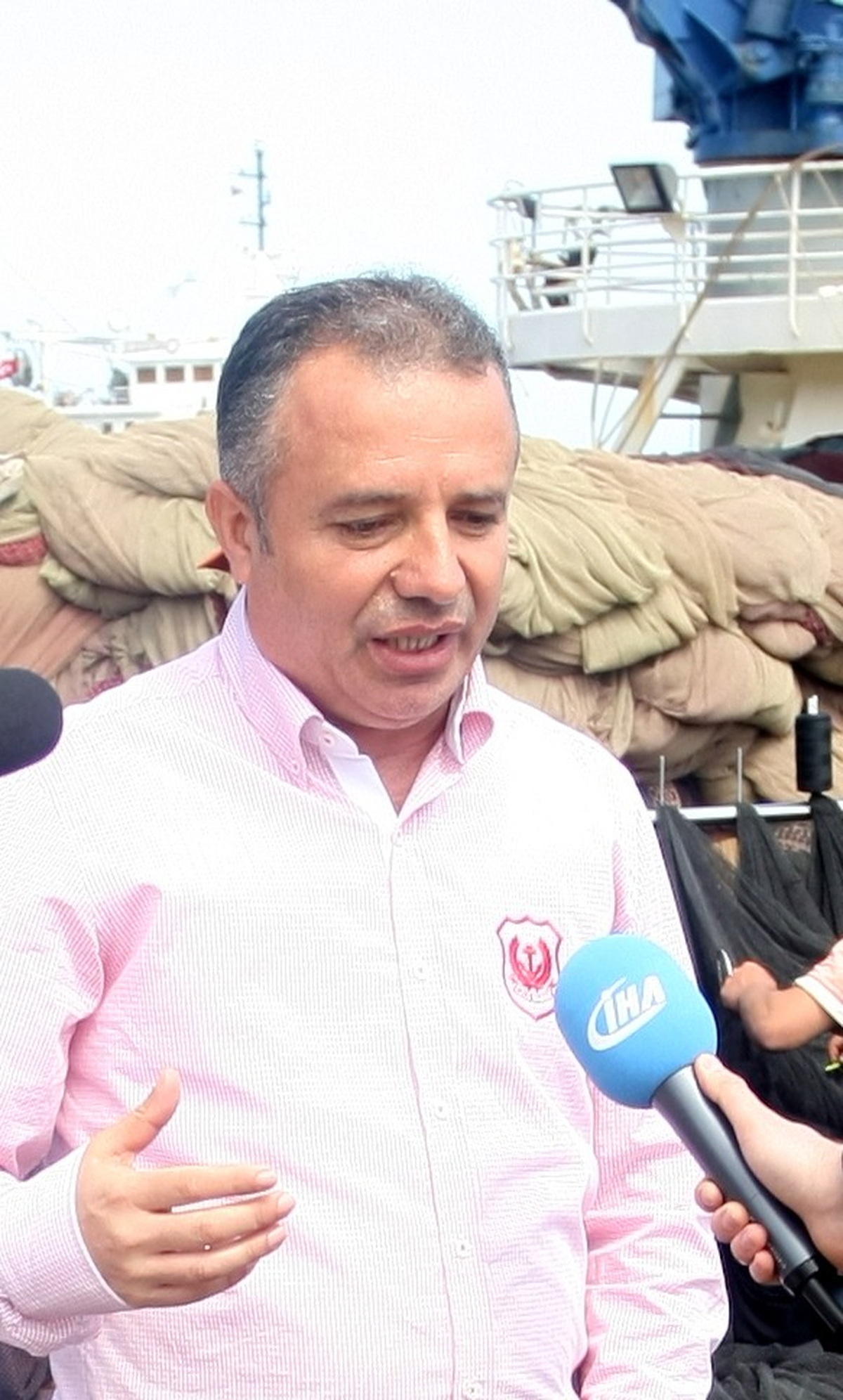 Balık Sezonu Balıkçının Yüzünü Güldürmedi