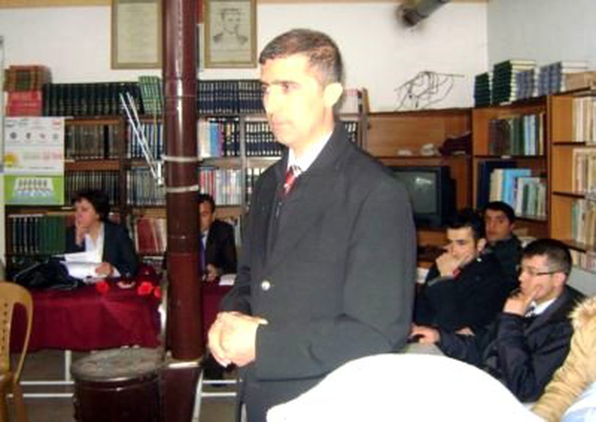 Balya'da Şiddete Karşı Seminer