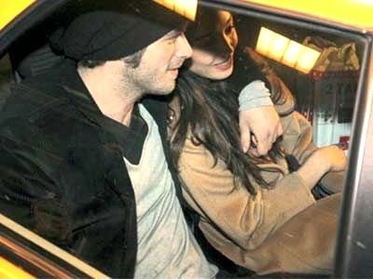 Barışma Sonrası İlk Görüntü