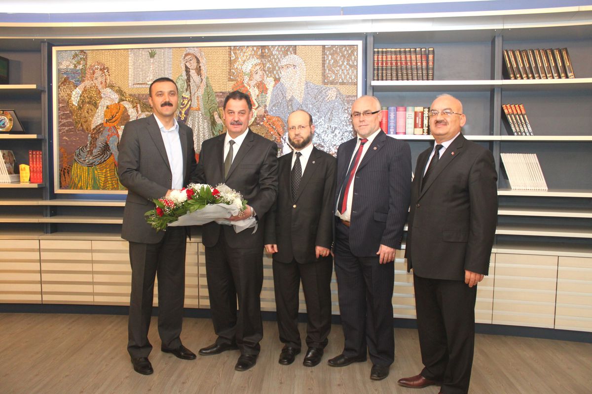 Başkan Bayram, 'En Kıymetli Hazine Sevgidir'