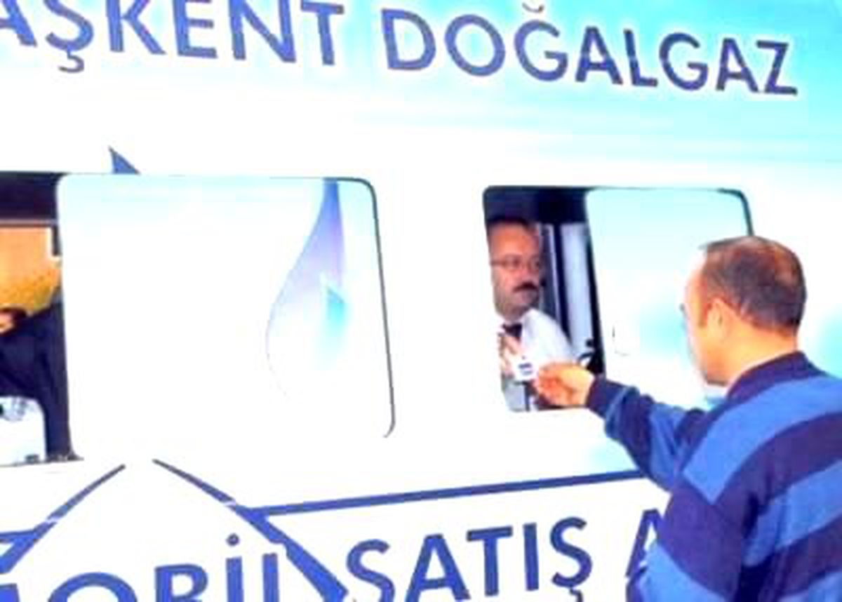 Başkent Doğalgaz'da, Son Teklifler Bugün Alınacak