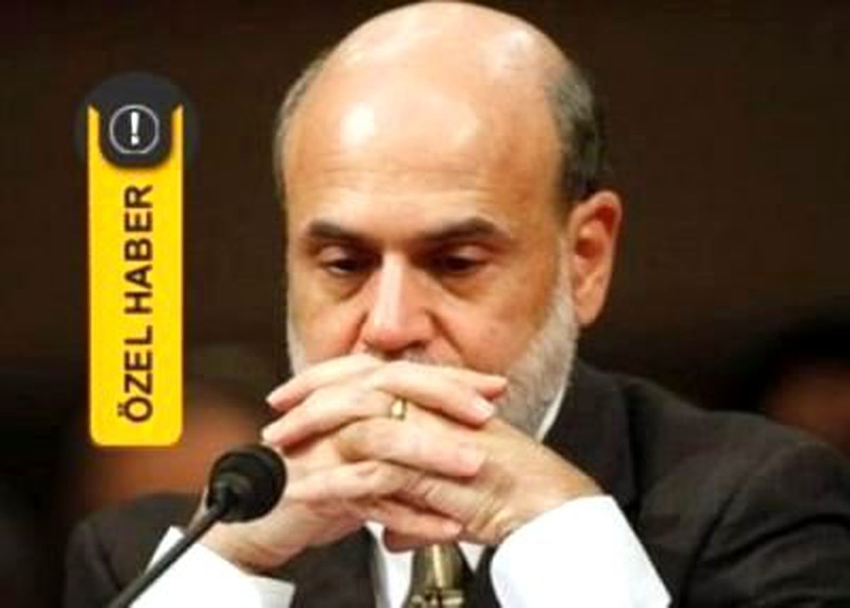 Bernanke\'den İtiraf