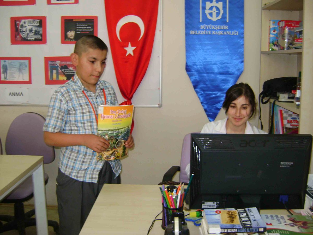 Bilgi Evleri Çocukların Hayatını Değiştiriyor