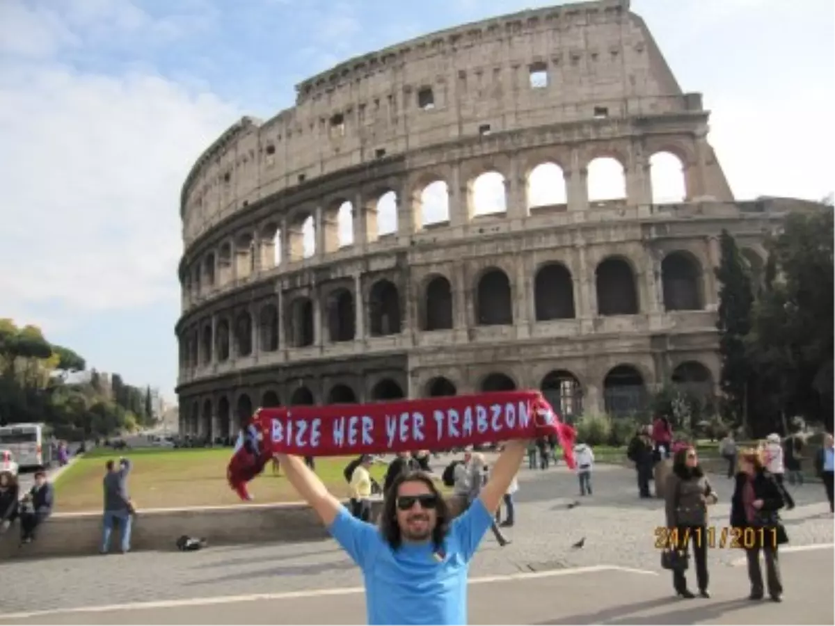 "Bize Her Yer Trabzon"