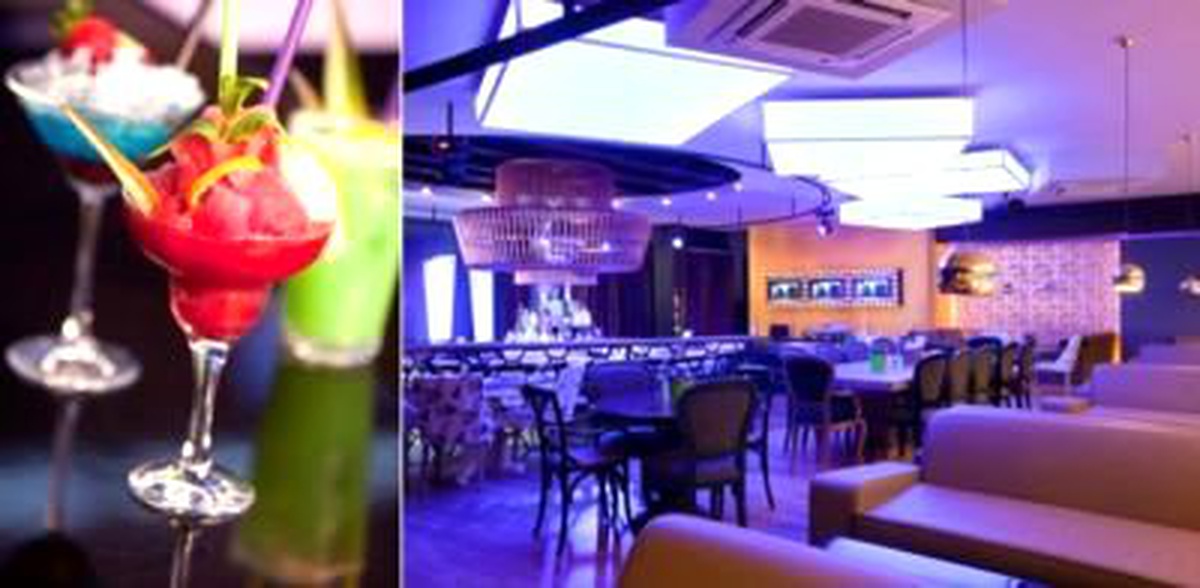 Bowling, Müzik ve Leziz Yemekler Bowl Room\'da!