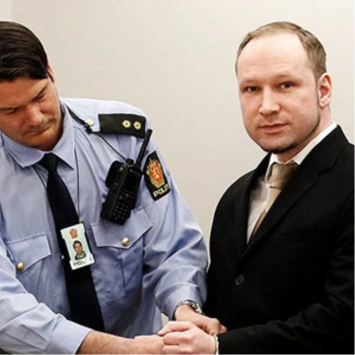 Breivik Yargı Önüne Çıktı