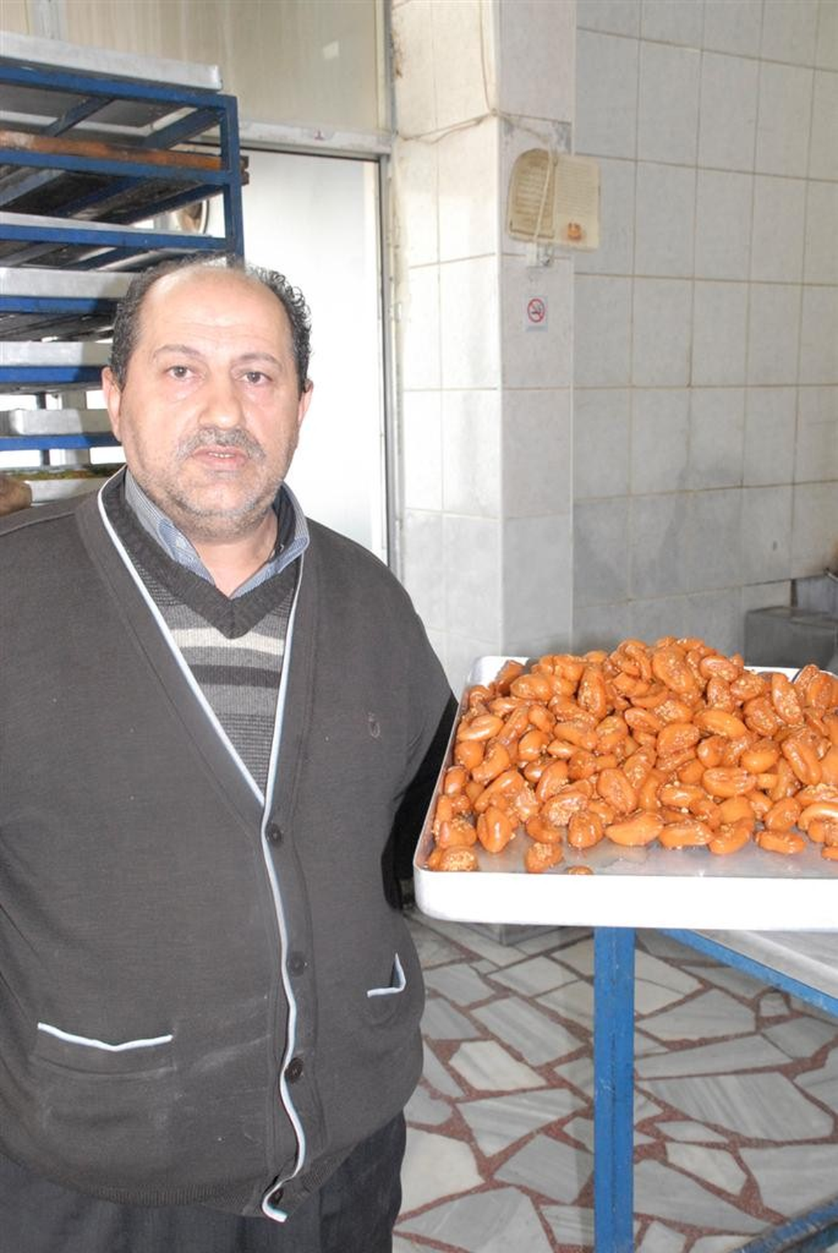 Bu Tatlı Türkiye'de Bir İlk