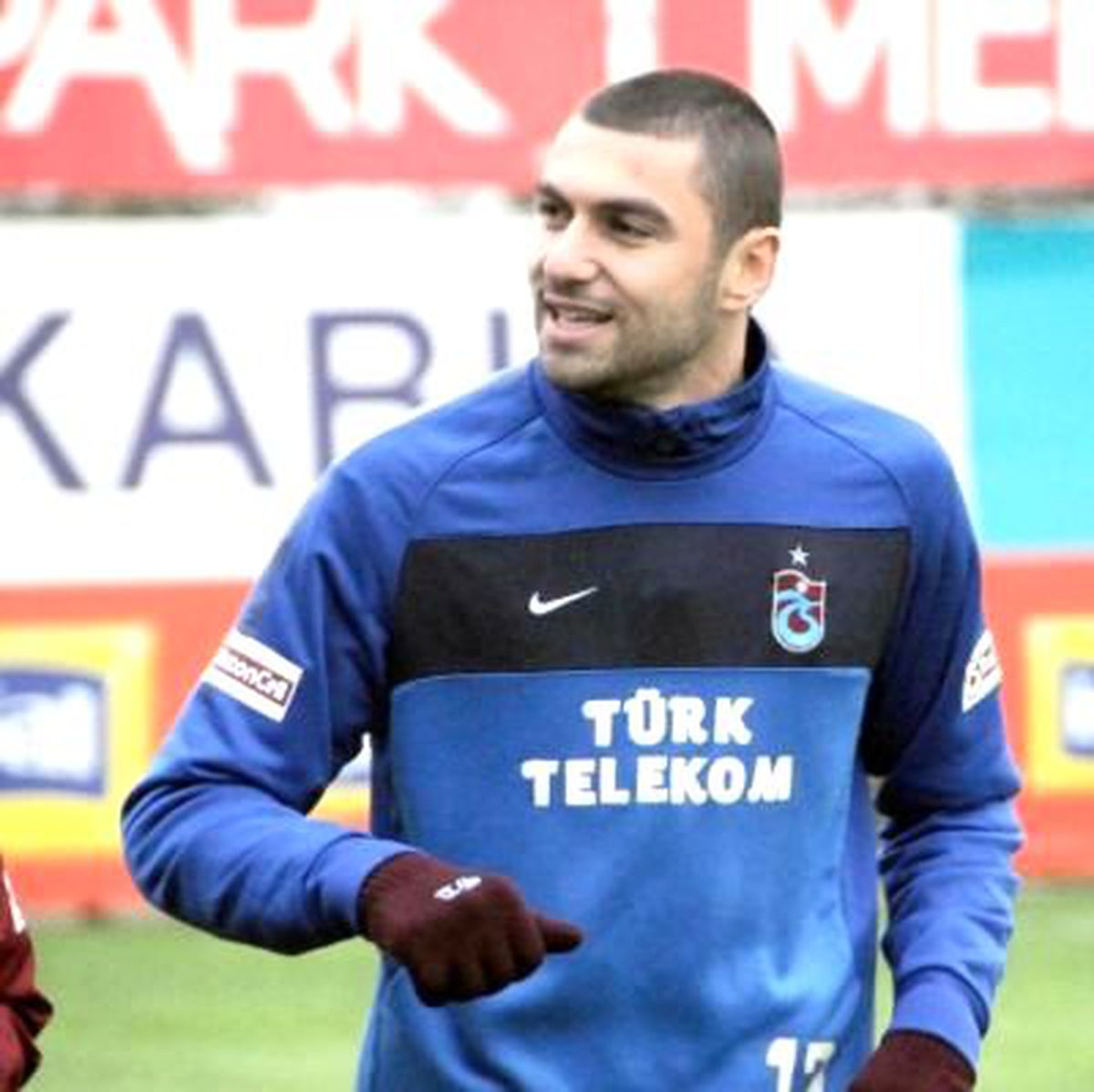 Burak Yılmaz Taburcu Oldu