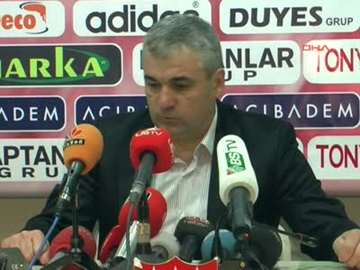 Bursaspor Maçının Ardından