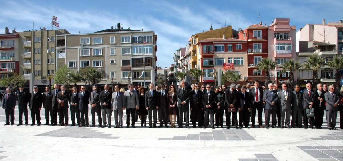 Çanakkale\'de Turizm Haftası Etkinlikleri Başladı