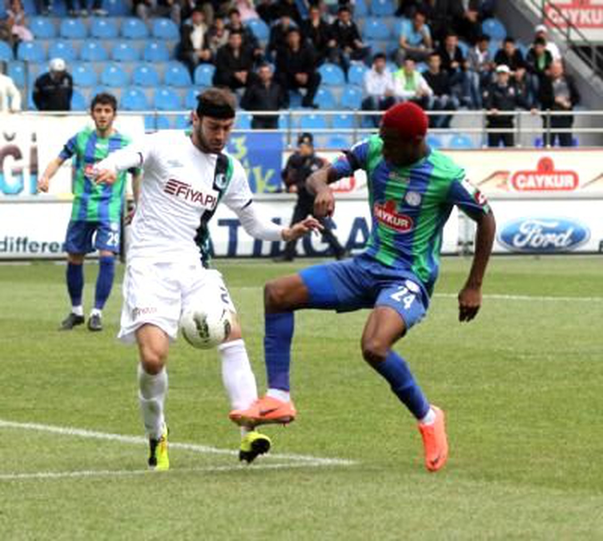 Çaykur Rizespor - Sakaryaspor Maçının Ardından