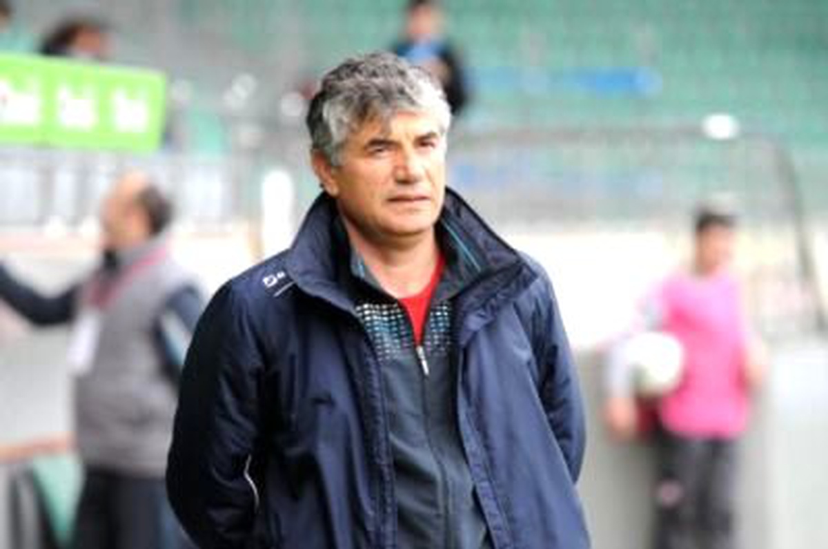 Çaykur Rizespor Teknik Direktörü Giray Bulak Açıklaması