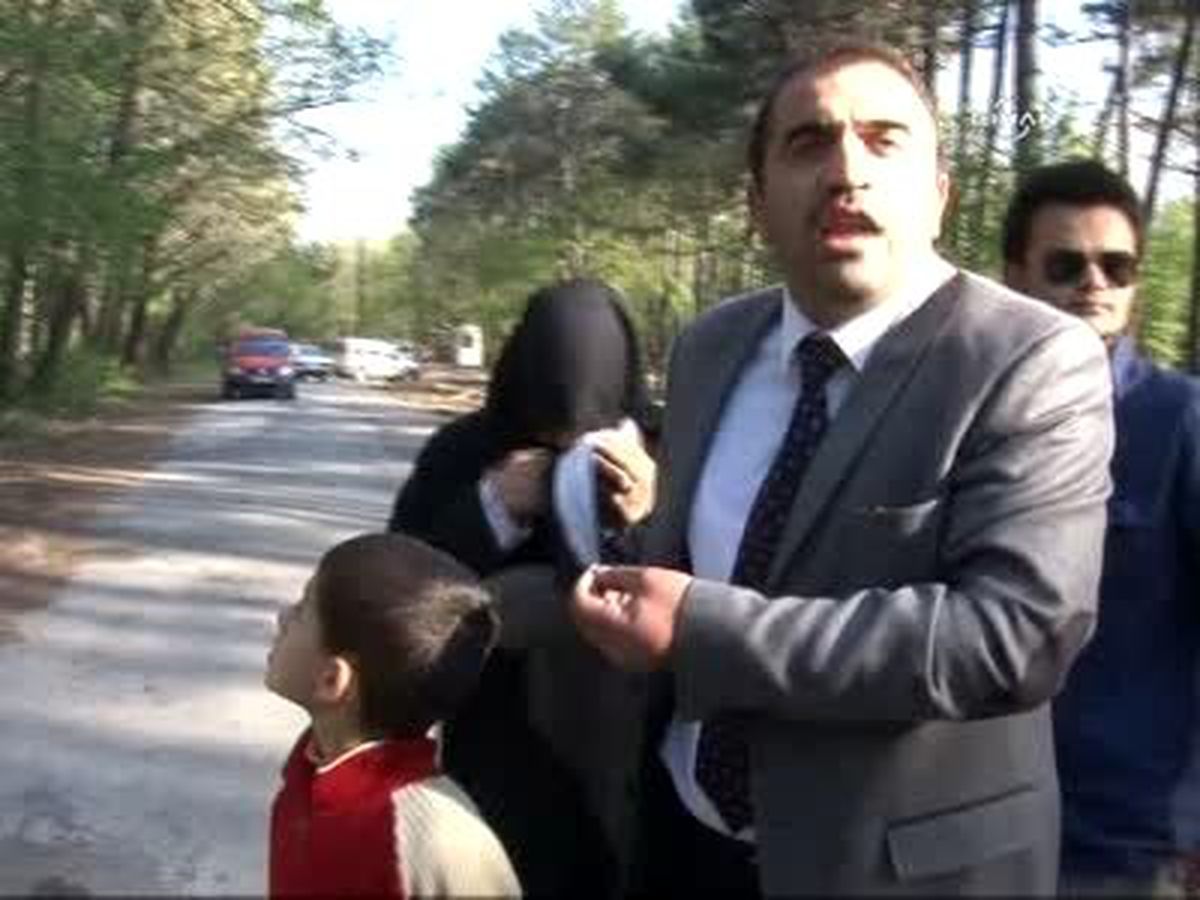 Çekmeköy'de Kaybolan 2 Çocuk Bulundu
