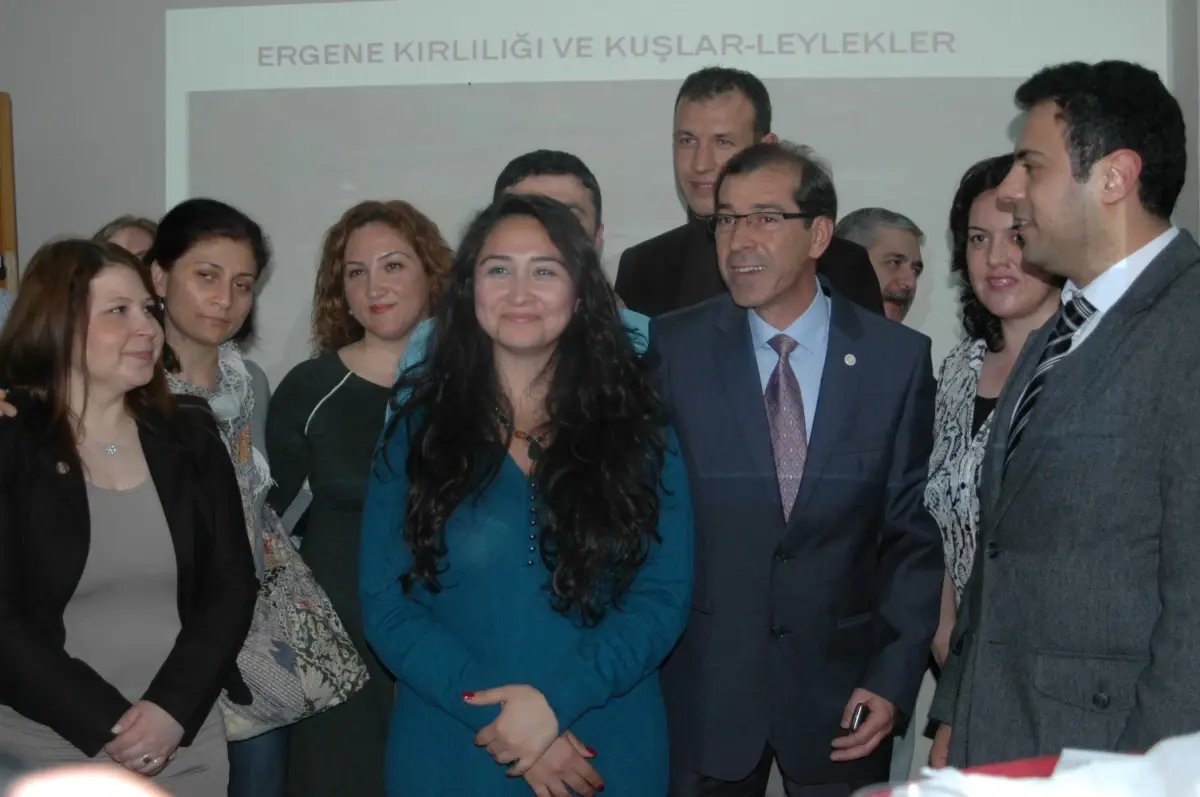 Çevre Mühendisleri Odası Trakya Bölge Temsilciliği Açıldı