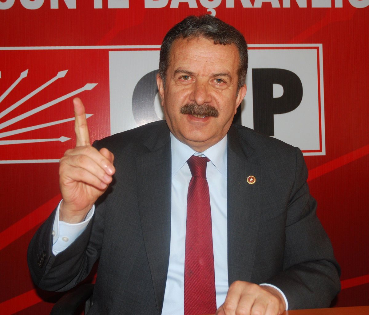 CHP'den AK Parti'ye Darbe Cevabı