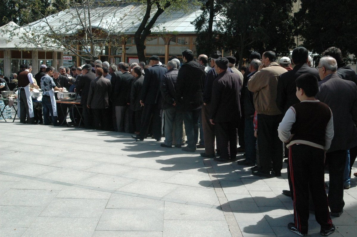 Çorlu Müftülüğünden Vatandaşlara Kutlu Doğum Aşı