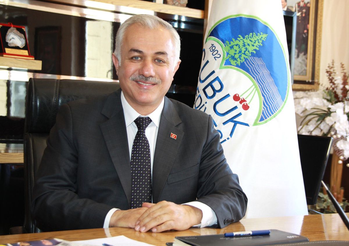 Çubuk Belediye Başkanı Özden\'in Kutlu Doğum Haftası Mesajı