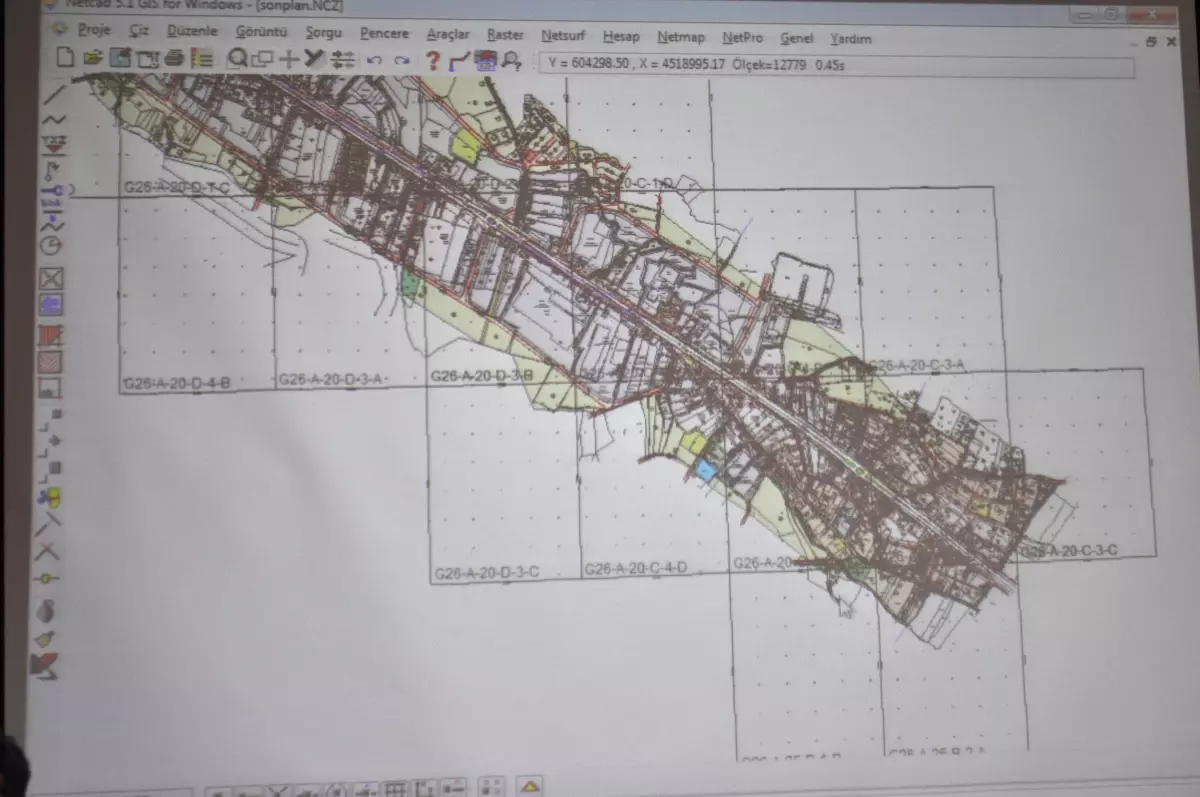 Düzce İgm D-100 Karayolu İçin Olağan Üstü Toplandı