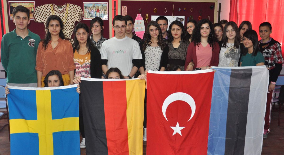Efelerin Afrika Coşkusu