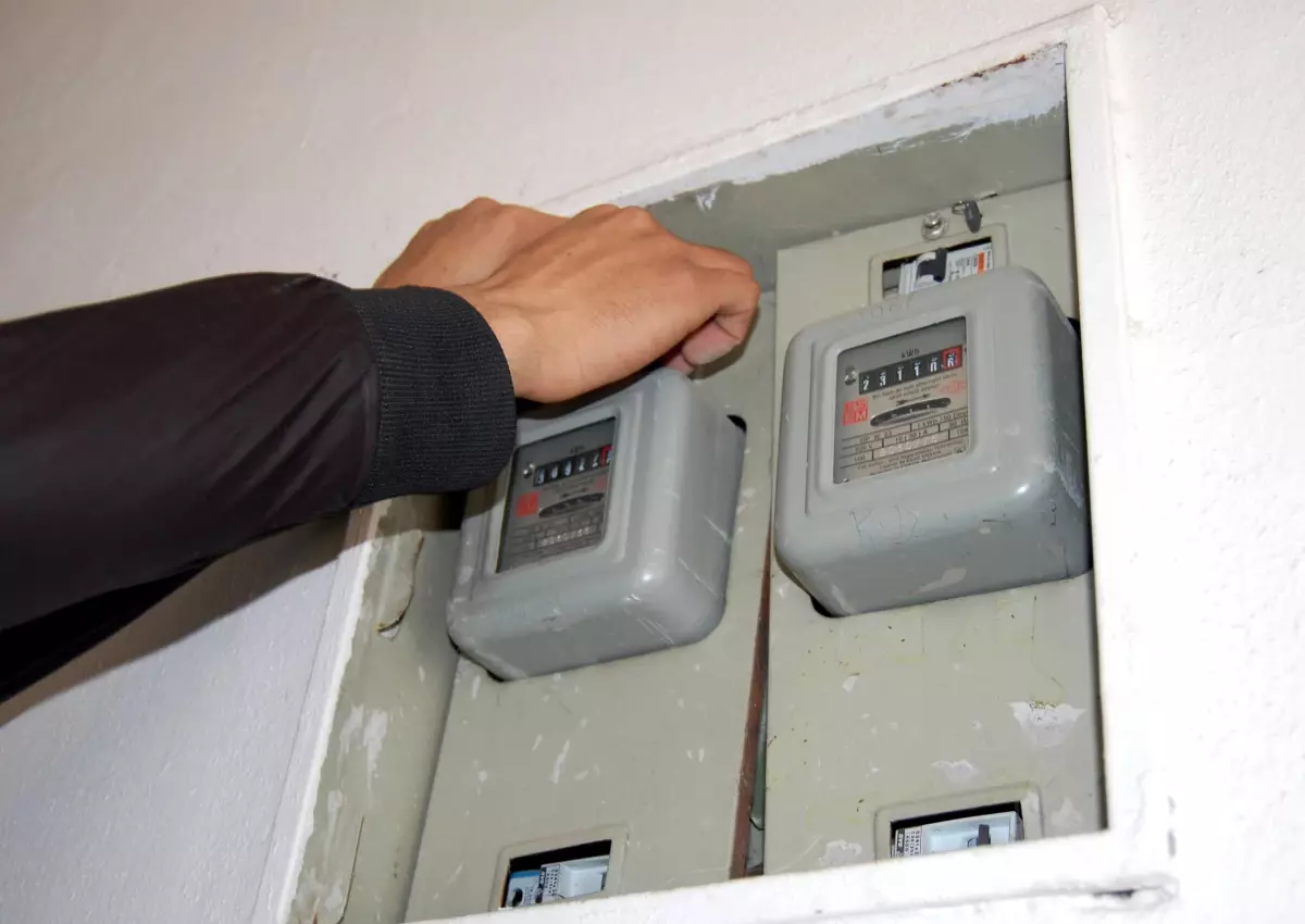 Elektrikte Açma-Kapama Ücreti Arttı