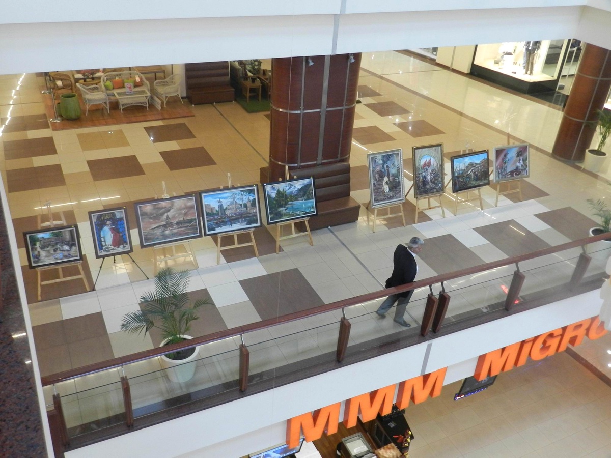 Emniyet Mensubu Aileler Kayseripark\'ta Ağırlandı