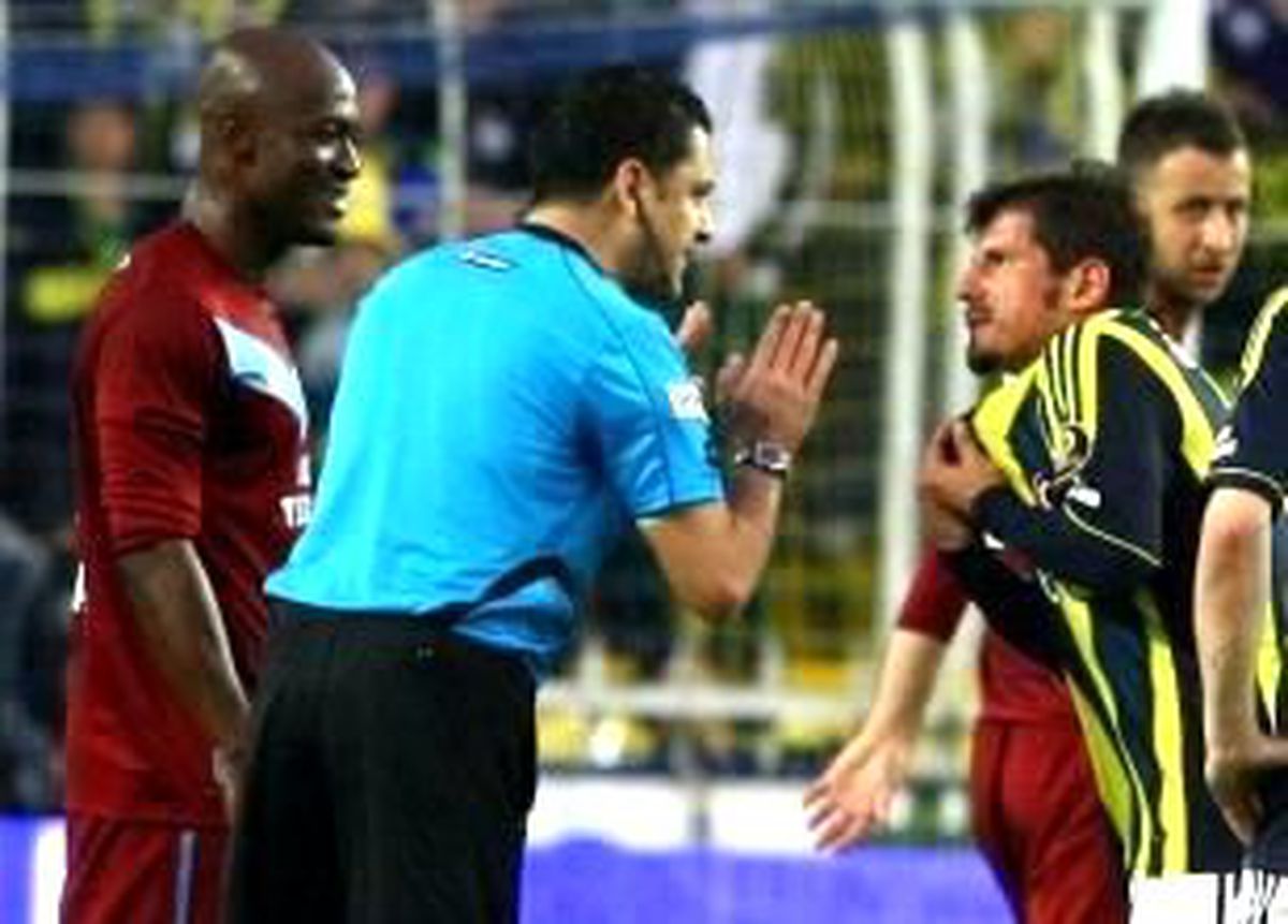 Emre Irkçılıktan Değil Hakaretten Sevk Edilecek