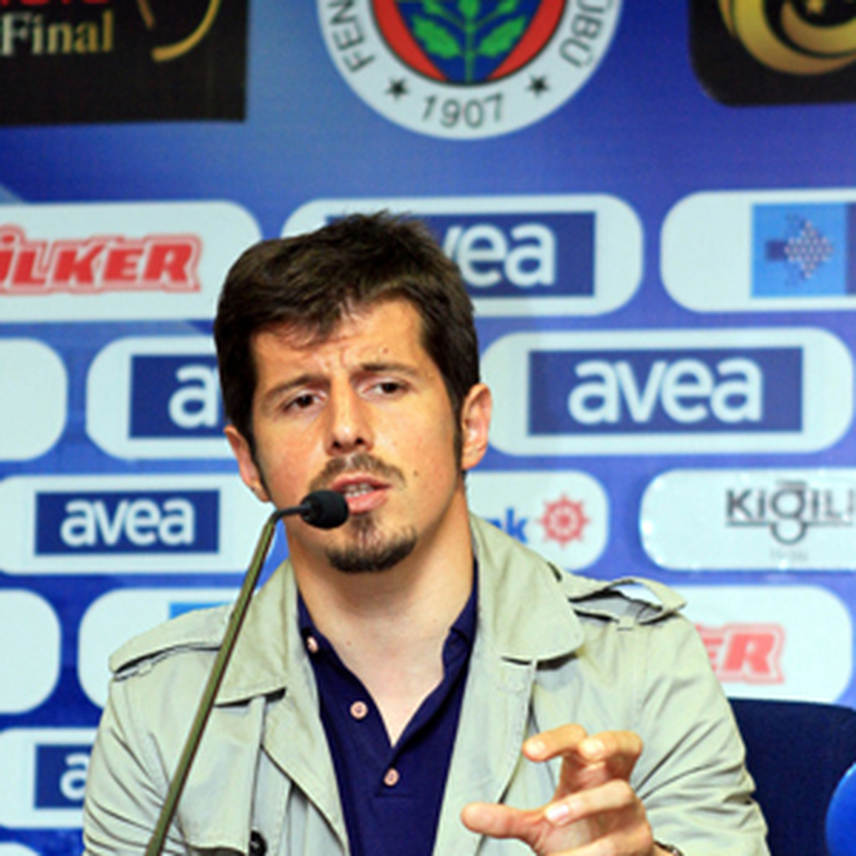 Emre: Zokora\'nın Belirttiği Cümleyi Kullanmadım