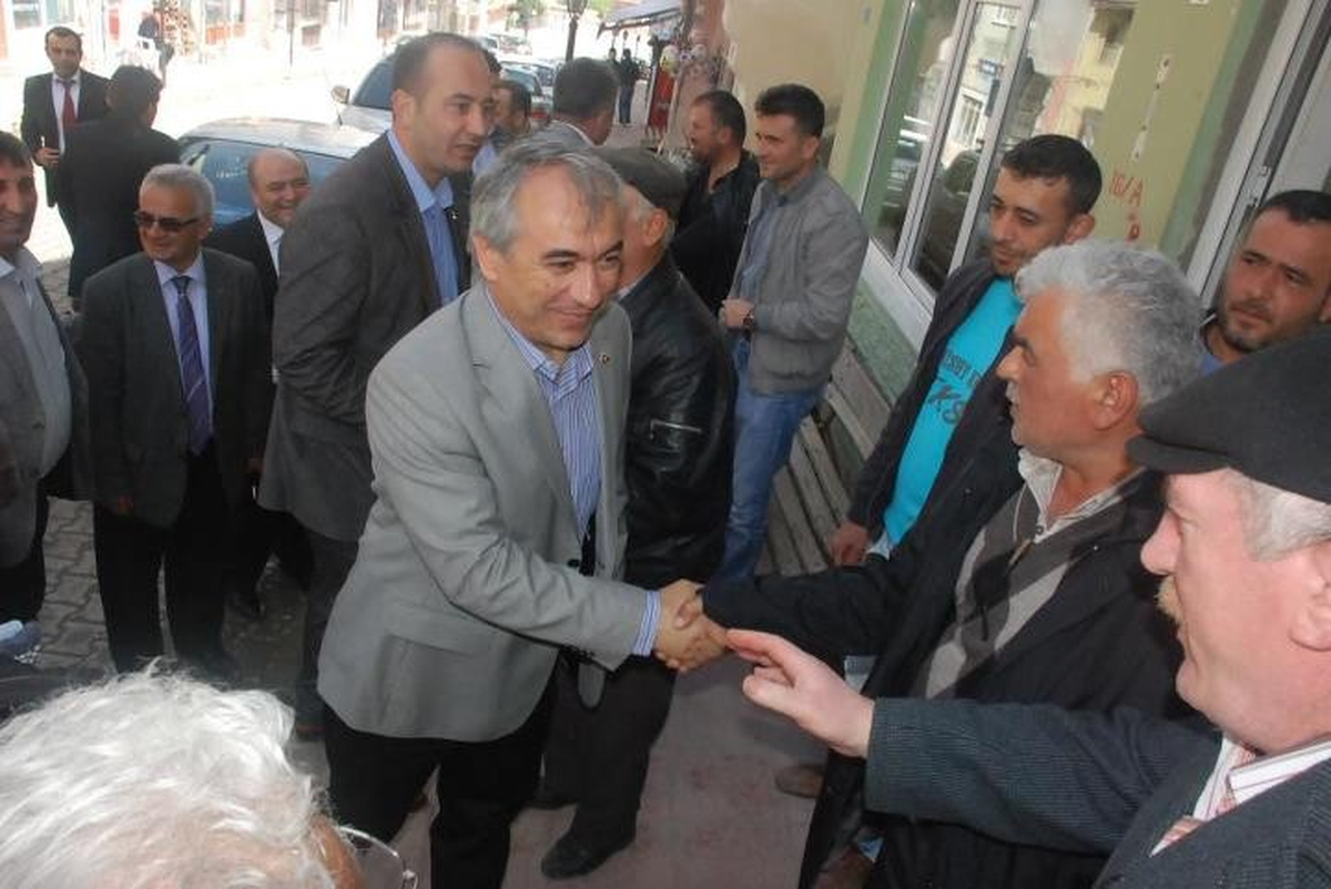 Ersoy'dan CHP'ye Eleştir