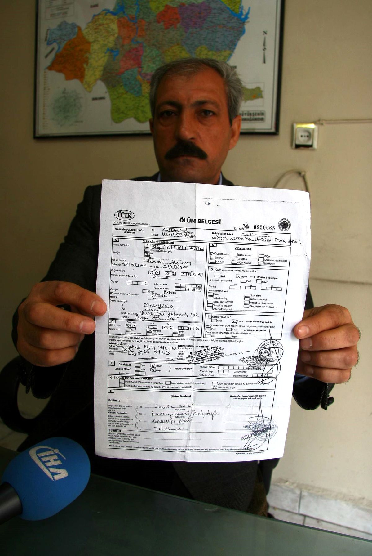 Fazla Dozda İlaçtan 4 Çocuğun Ölümü