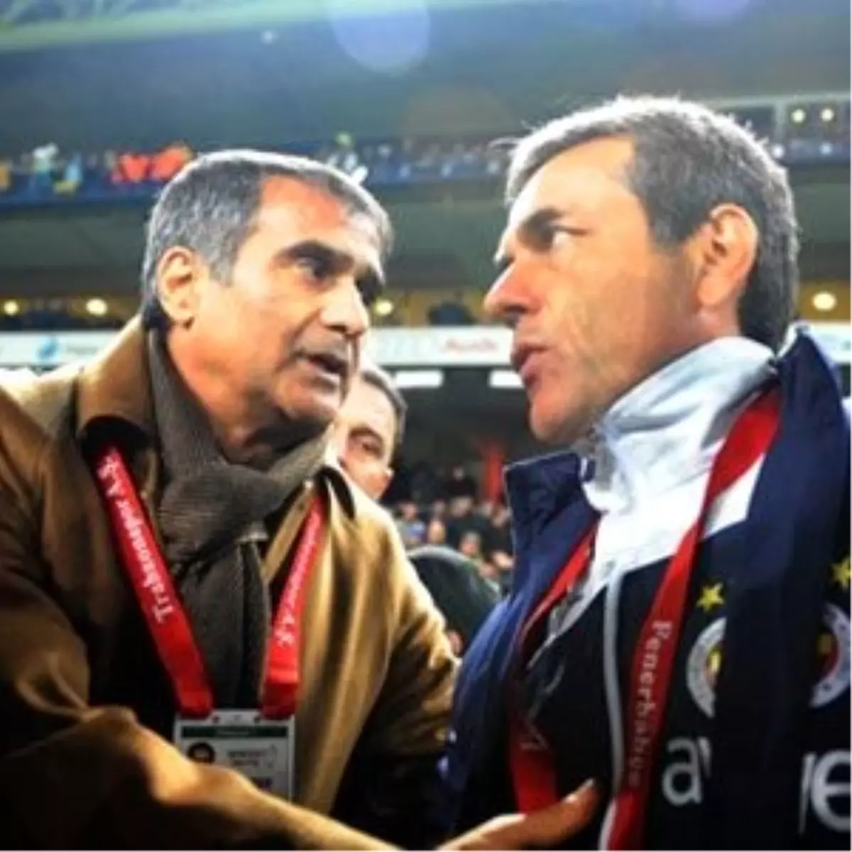 Fenerbahçe - Trabzonspor Maçının Ardından