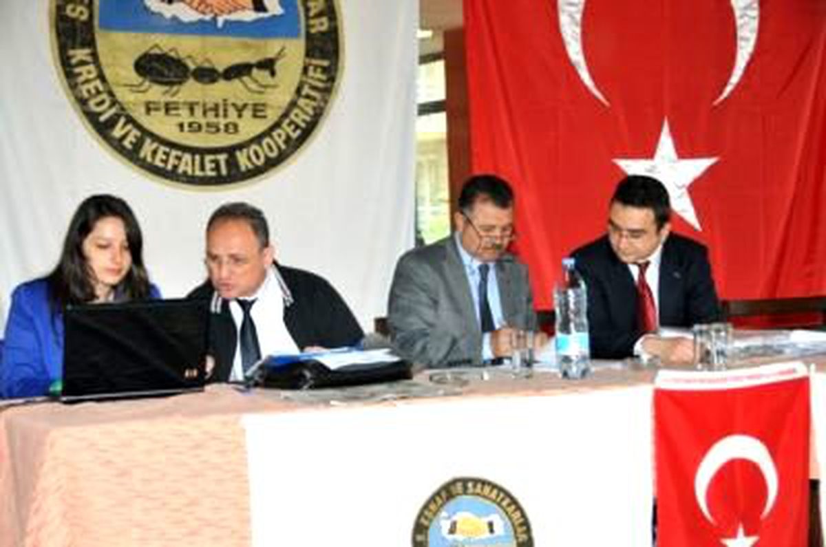 Fethiye Esnafına 7 Milyon 500 Bin TL\'lik Destek