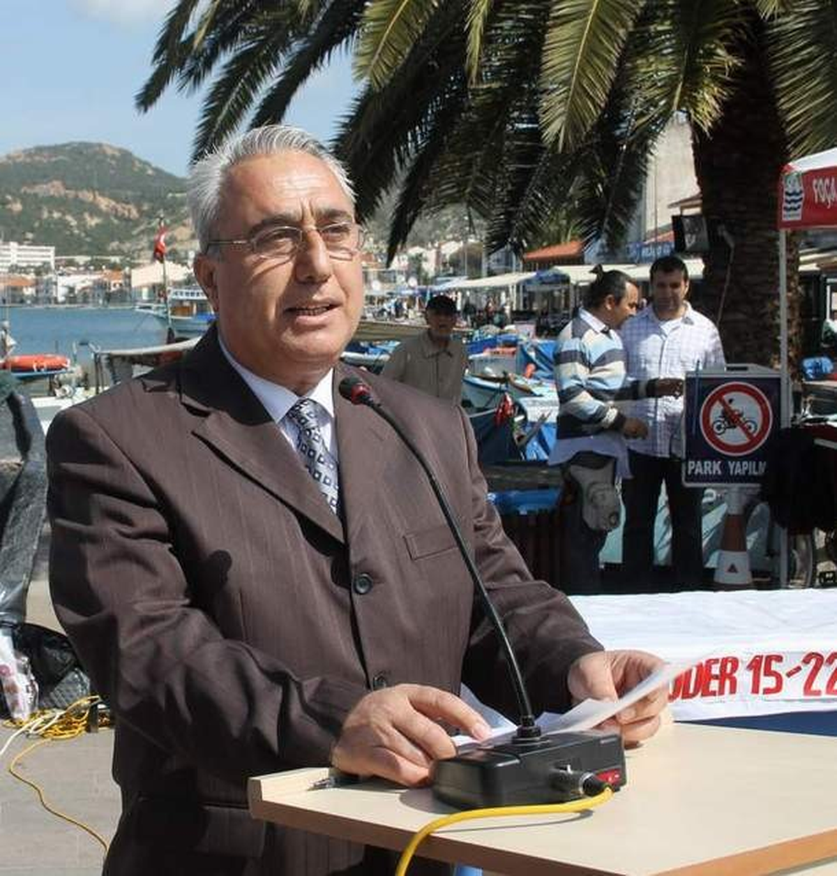 Foça\'da Turizm Haftası Etkinlikleri Başladı