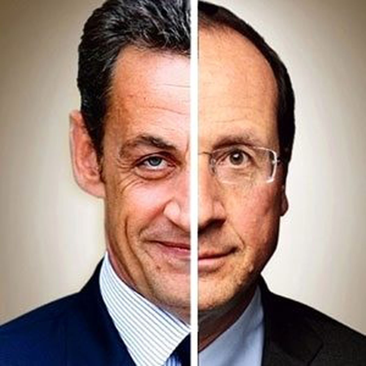 Fransa\'da Sarkozy ve Hollande Miting Düzenledi