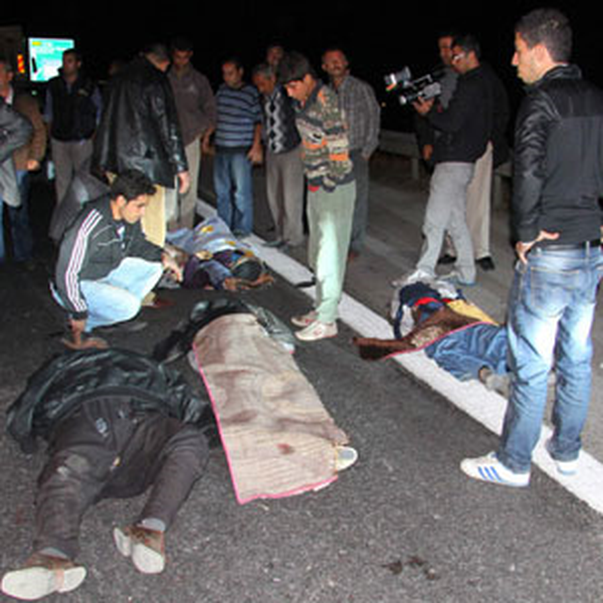 Gaziantep\'te Trafik Kazası: 3 Ölü