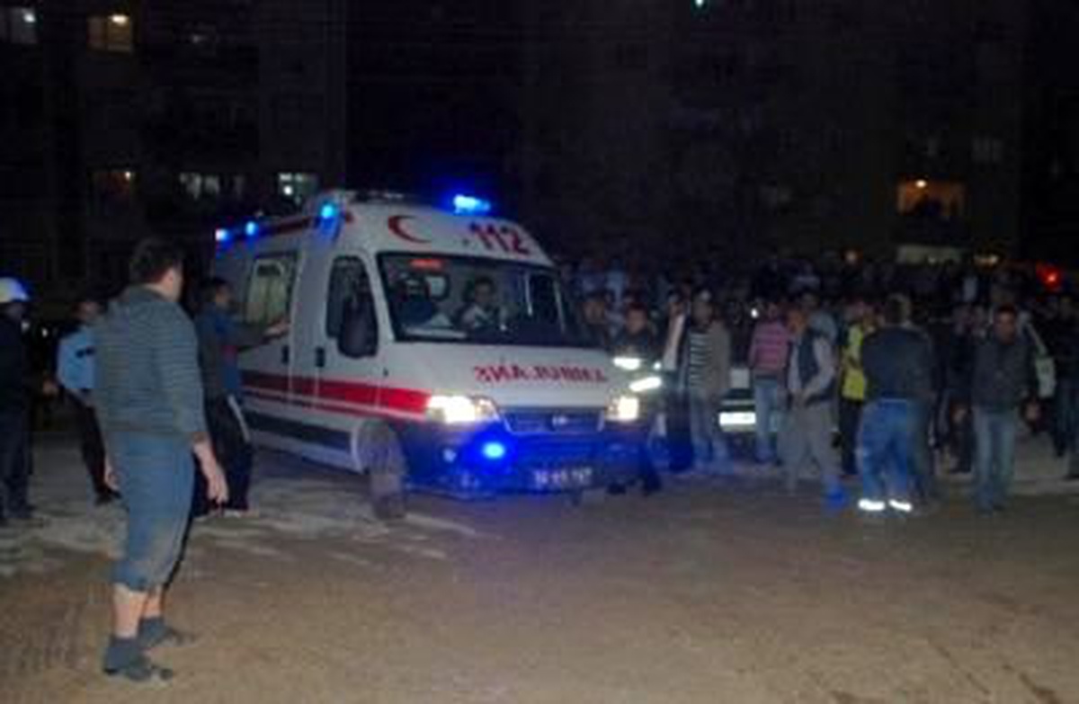 Gaziantep\'te Trafik Kazası: 3 Ölü