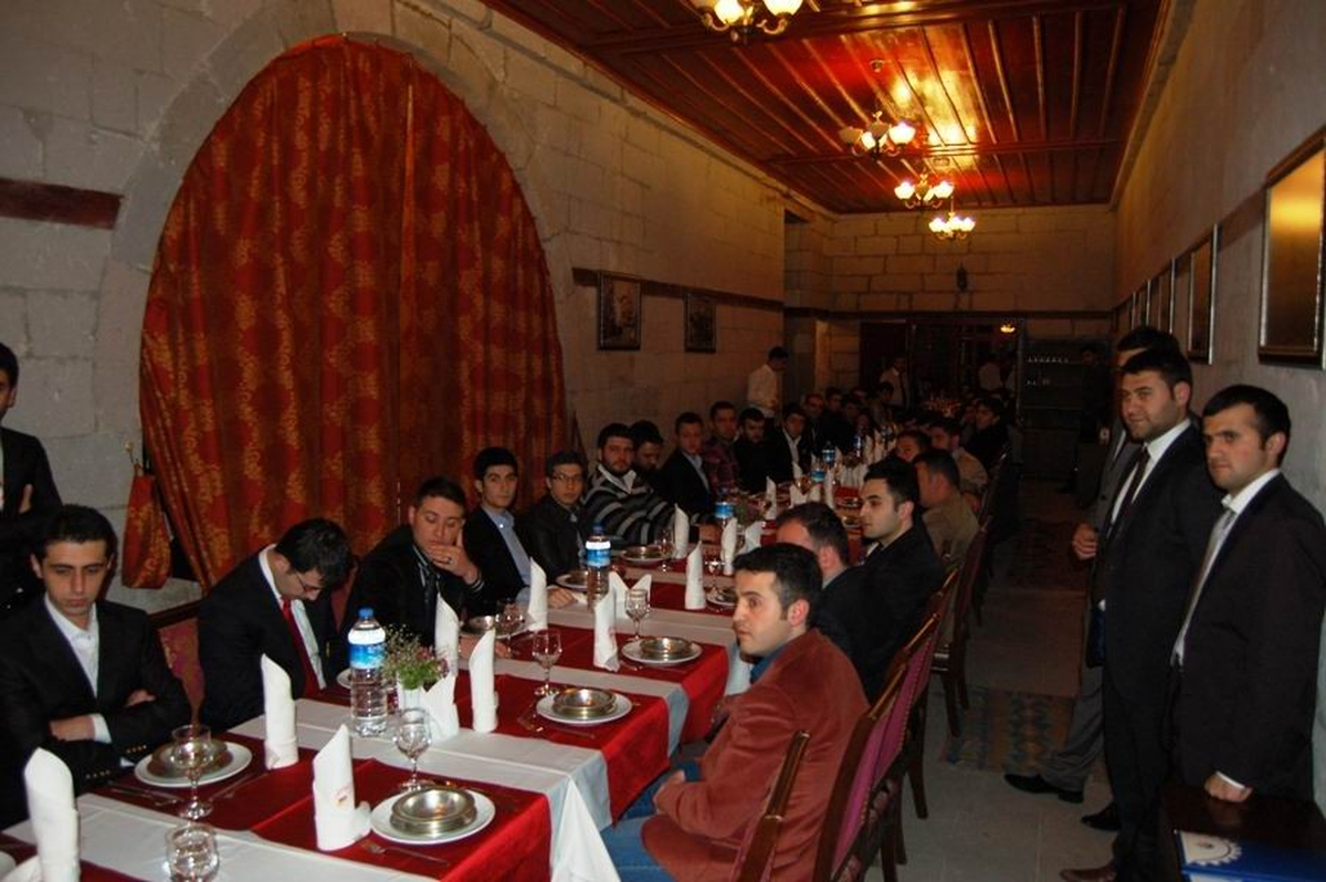 Gesiad Gençlik Platformu İlk Toplantısını Yaptı