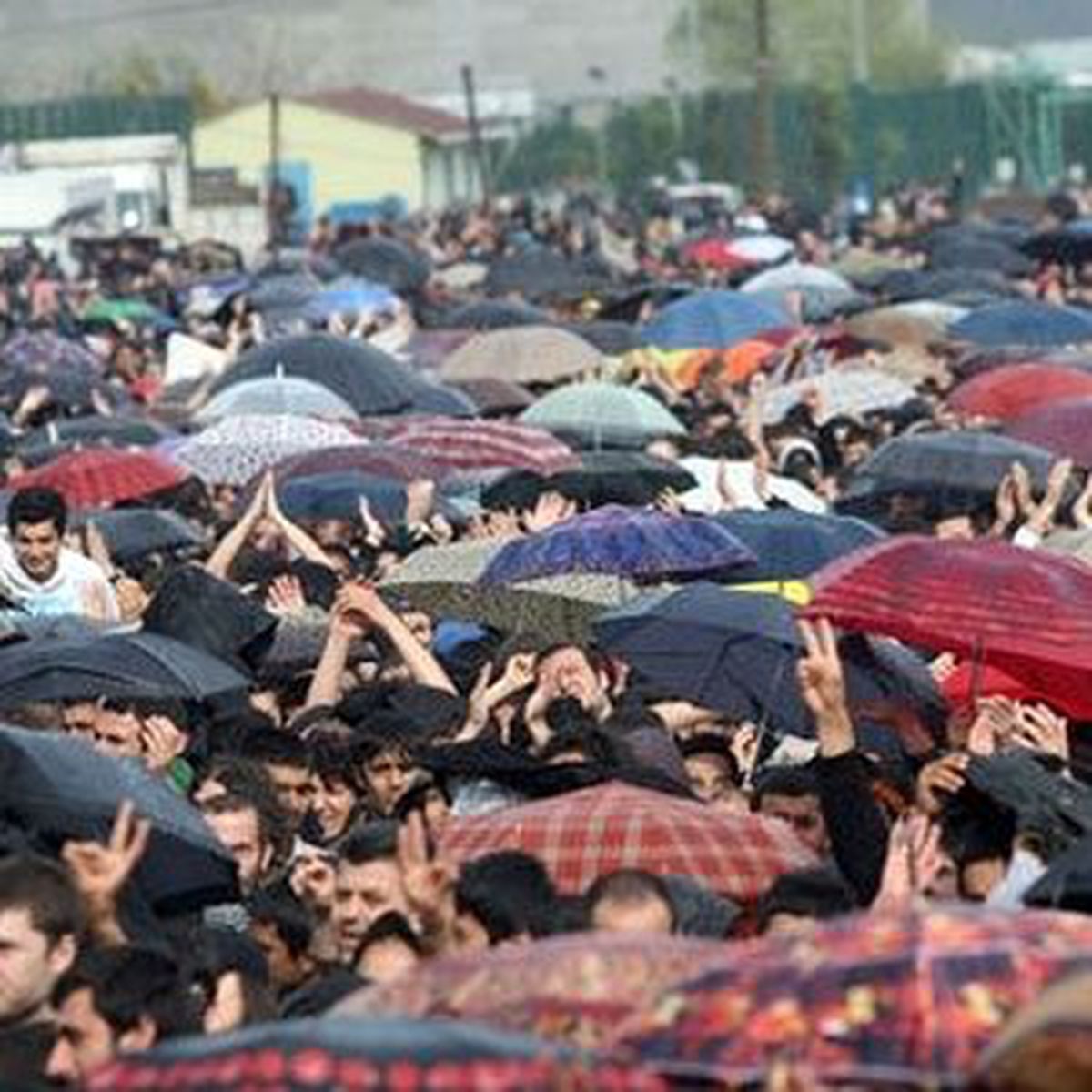 Grup Yorum'a Büyük İlgi