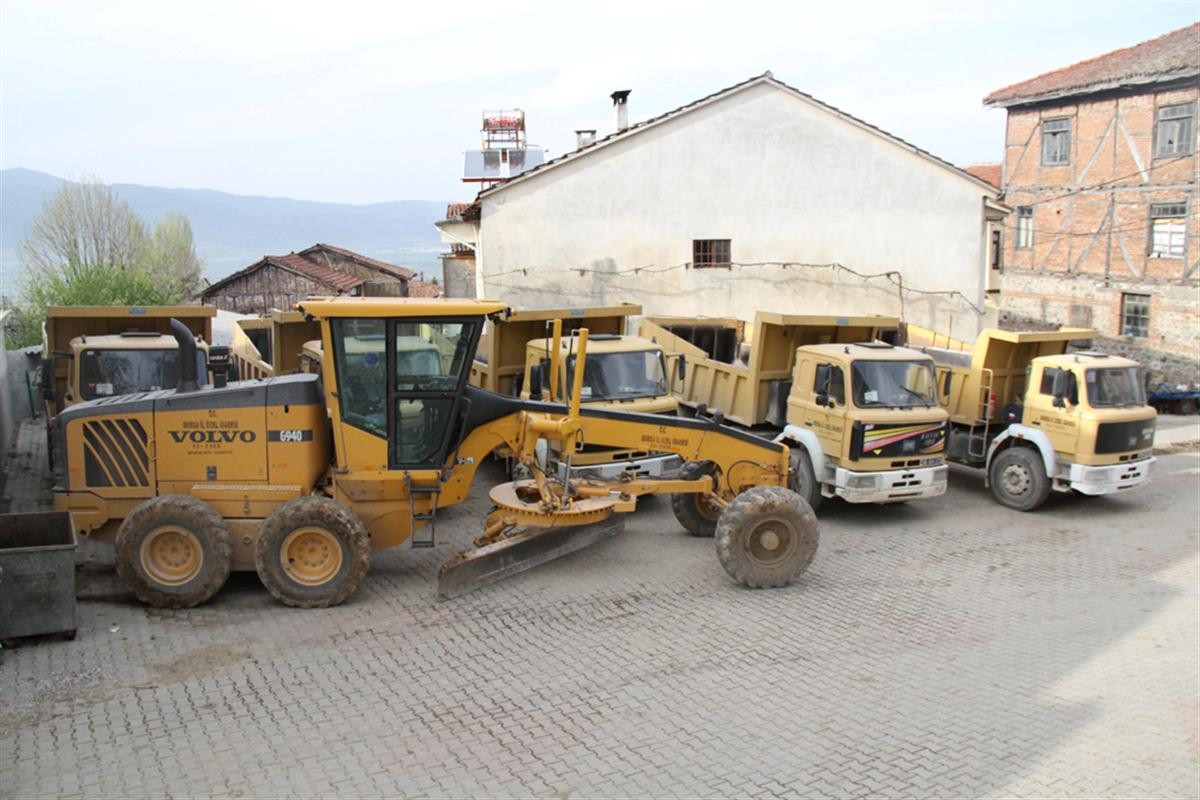 Gürle Yolu 10 Kilometre Kısaldı