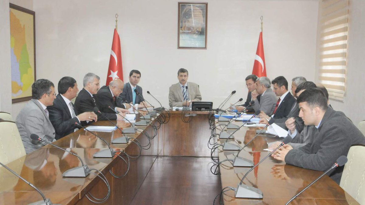 Harran Suriçi Kentsel Dönüşüm ve Gelişim Projesi