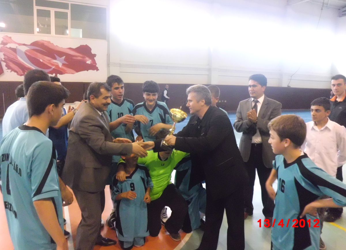 Hentbolda Şampiyonlar Belli Oldu