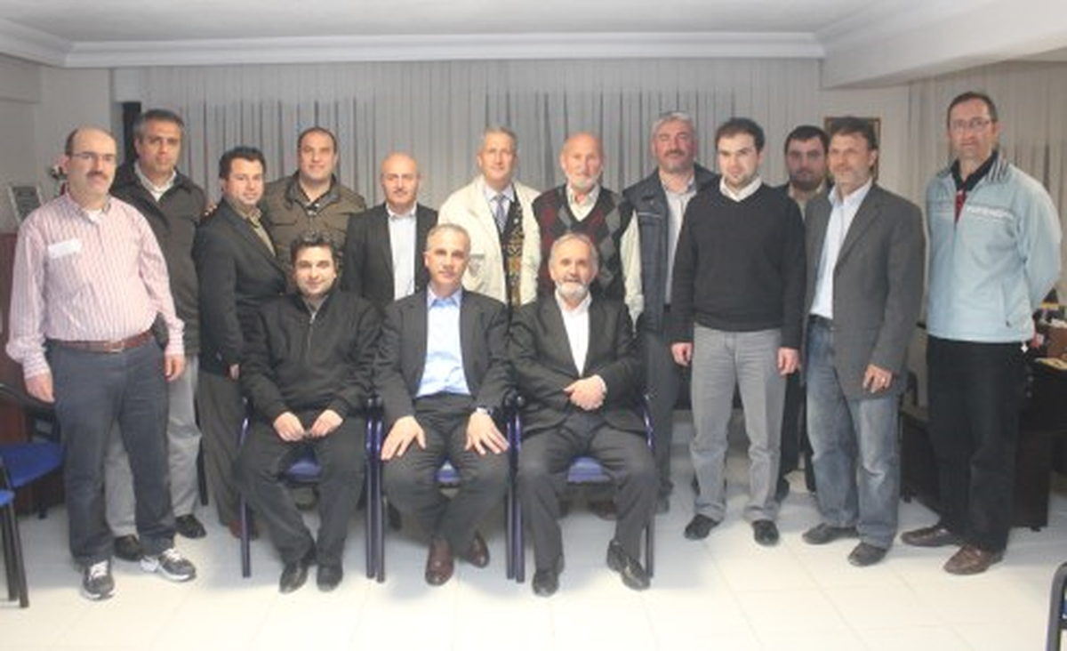 "Her Zaman YÖÇEYDER\'in Yanındayız"