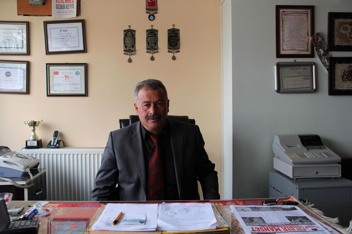 Hikmet Yıldız, Ardahan Damızlık Sığır Yetiştiriciler Birliği Başkanlığına Adaylığını Açıkladı
