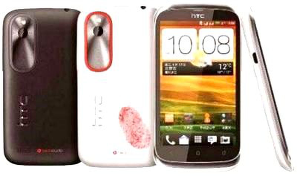Htc'den Android'li 'Dragon Üçlüsü!'