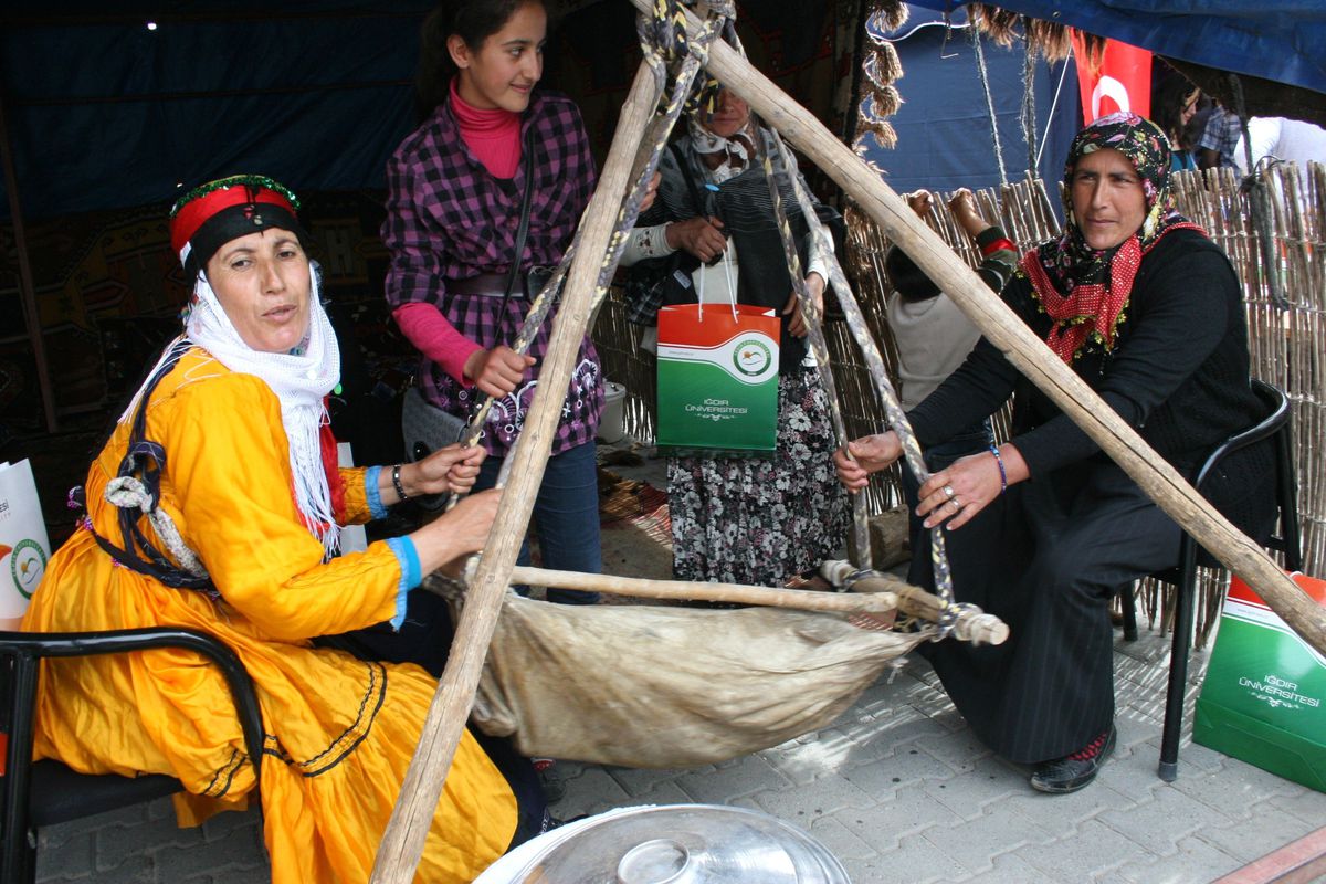 Iğdır\'da Turizm Haftası Etkinlikleri