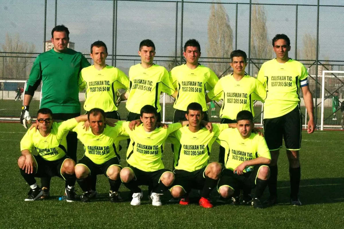 İkinci Amatör Küme