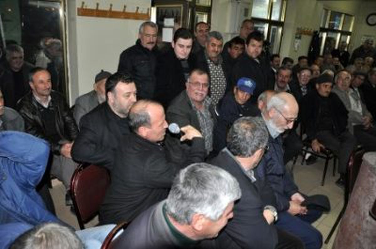 İmar Planları Halk Toplantısı