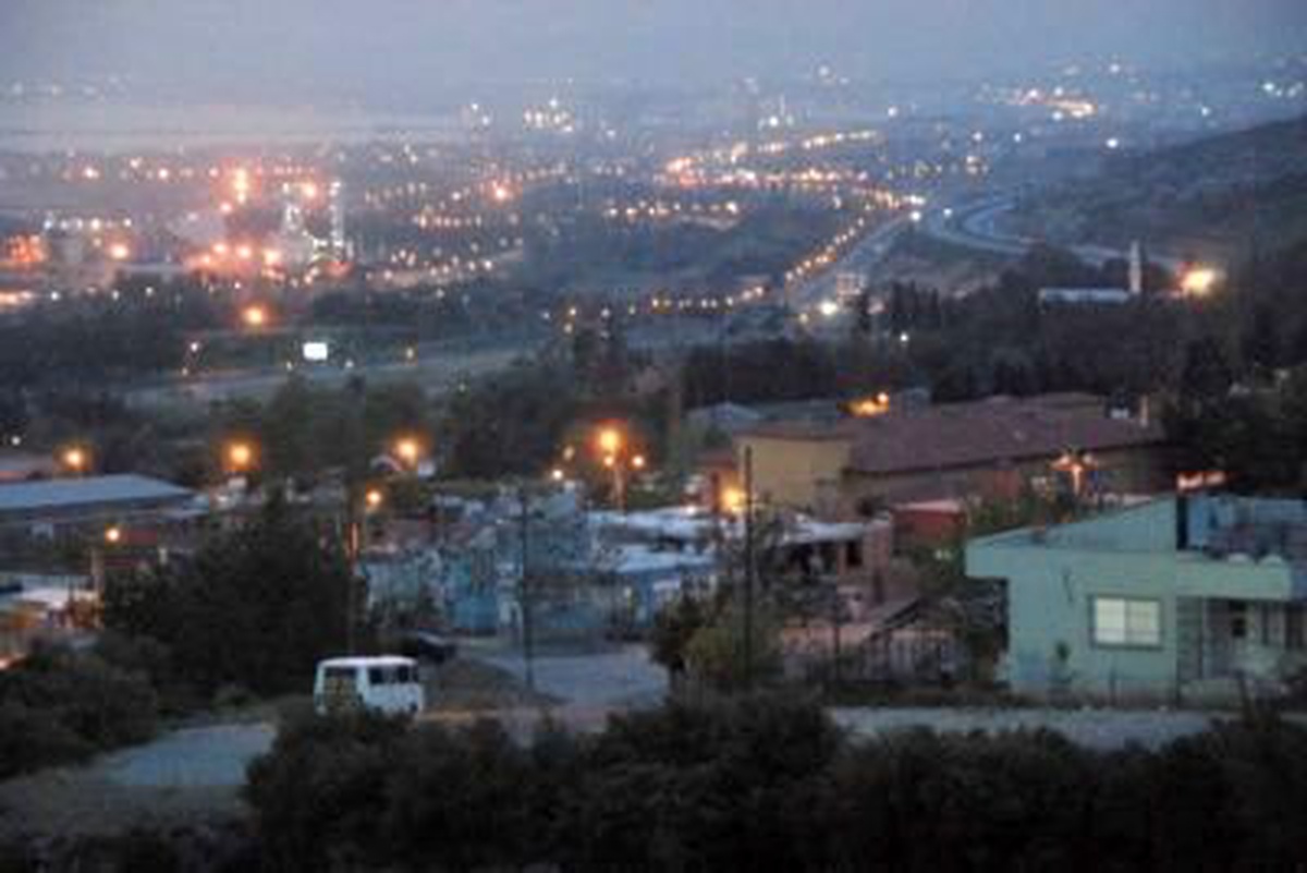 İskenderun'da Askeri Birliğe Saldırı